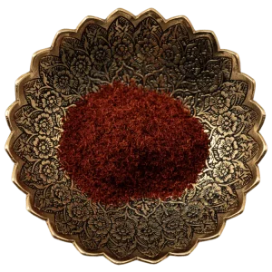 خرید نرمه زعفران اعلا و درجه یک از برند اُ زعفران