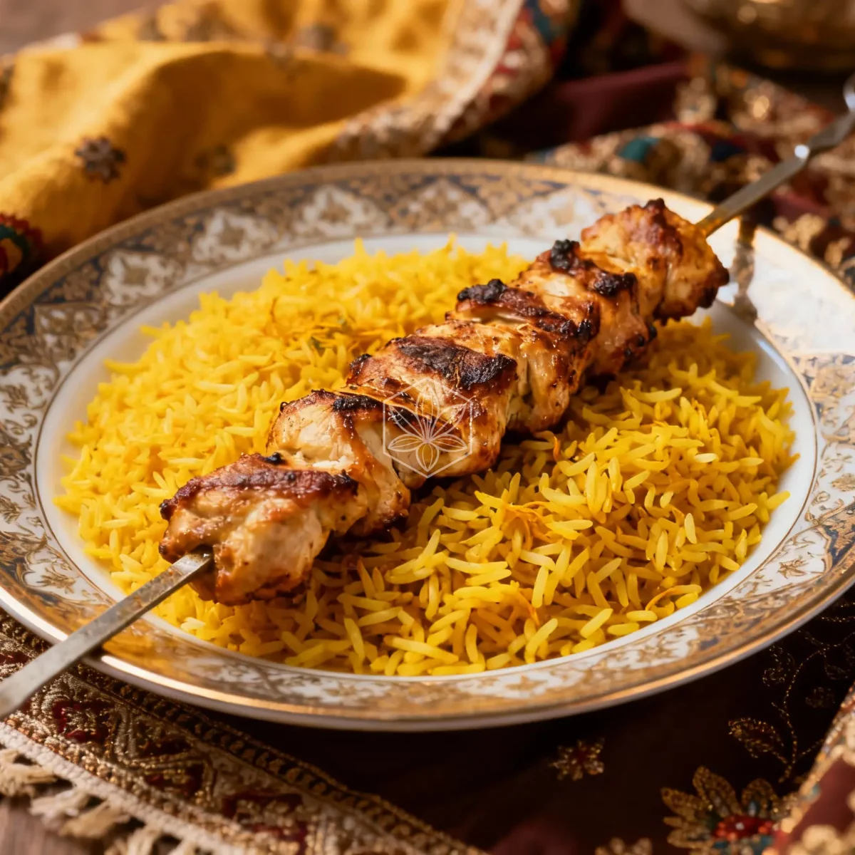 جوجه کباب