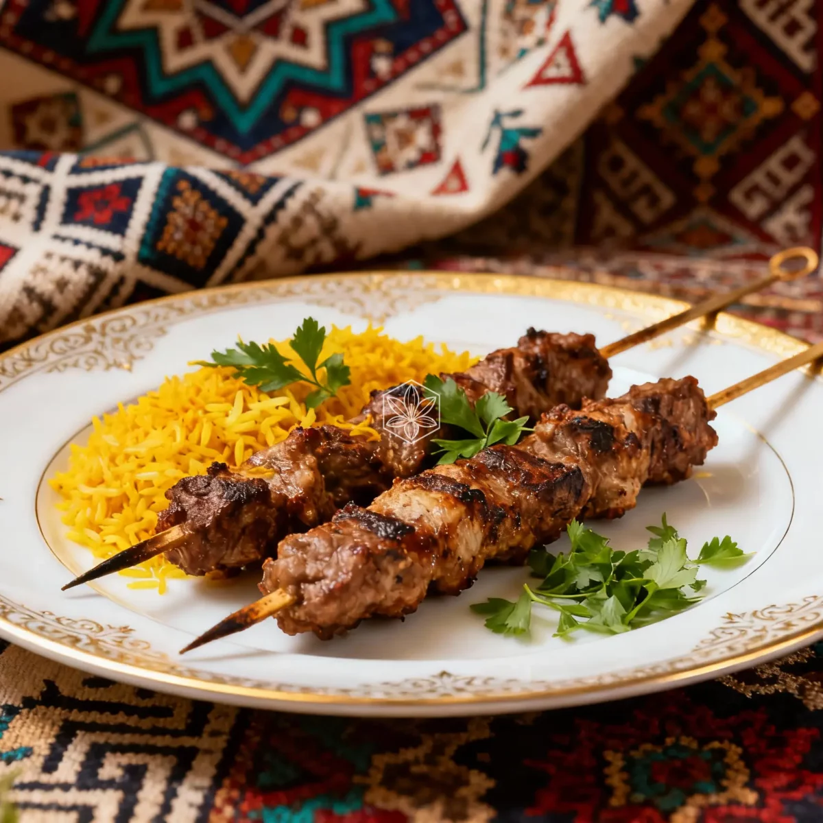 چنجه خانگی