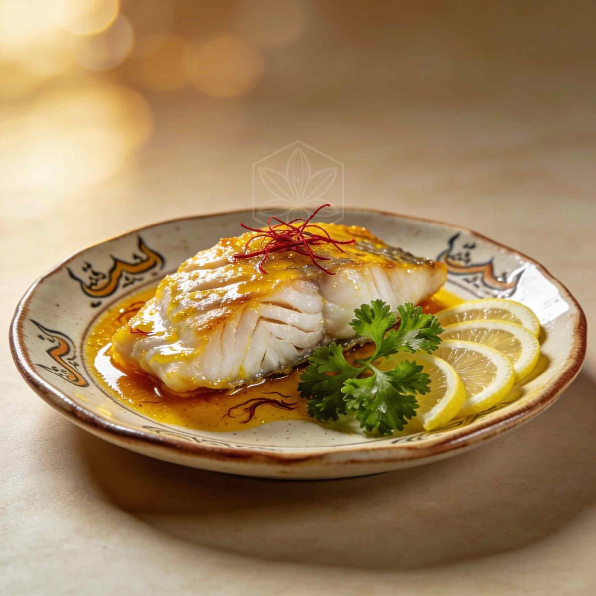 OSAFFRONماهی